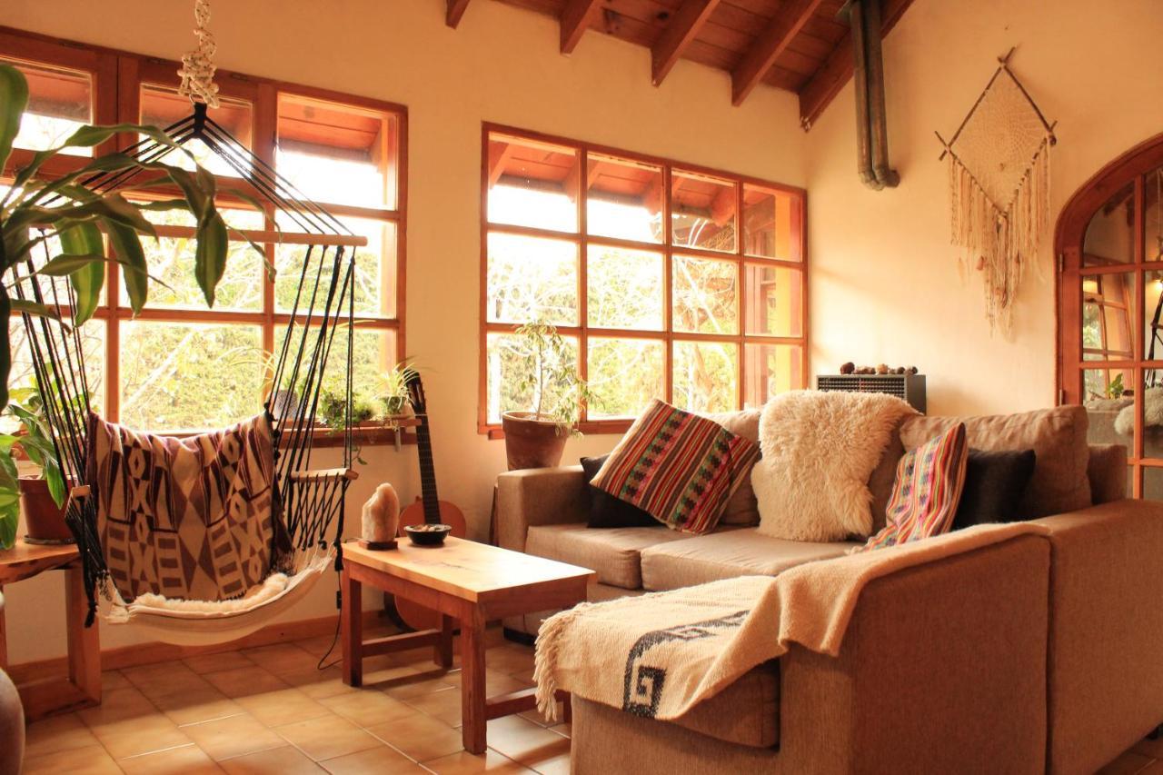 B&B Casa Nomada San Martín de los Andes Buitenkant foto
