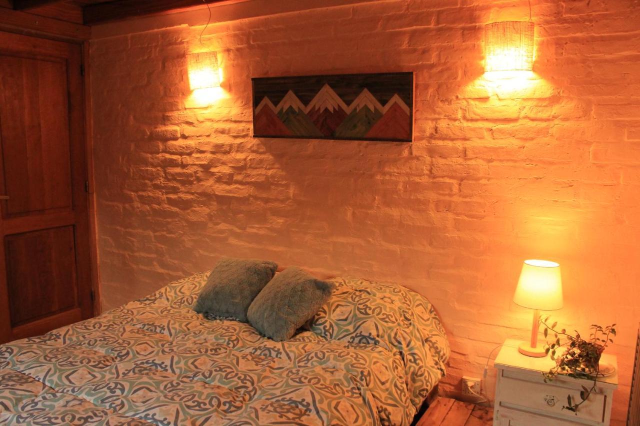 B&B Casa Nomada San Martín de los Andes Buitenkant foto
