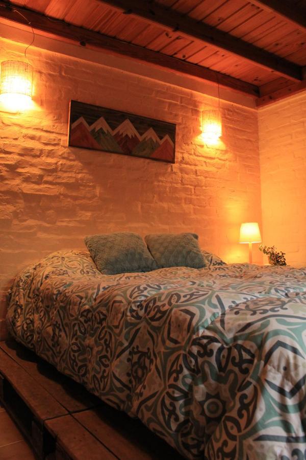 B&B Casa Nomada San Martín de los Andes Buitenkant foto