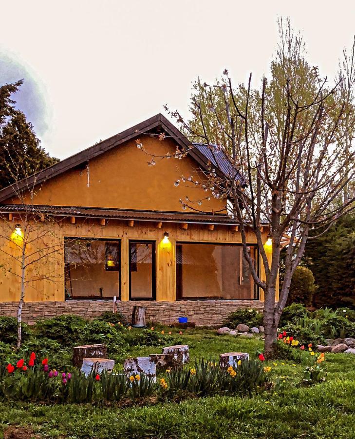 B&B Casa Nomada San Martín de los Andes Buitenkant foto