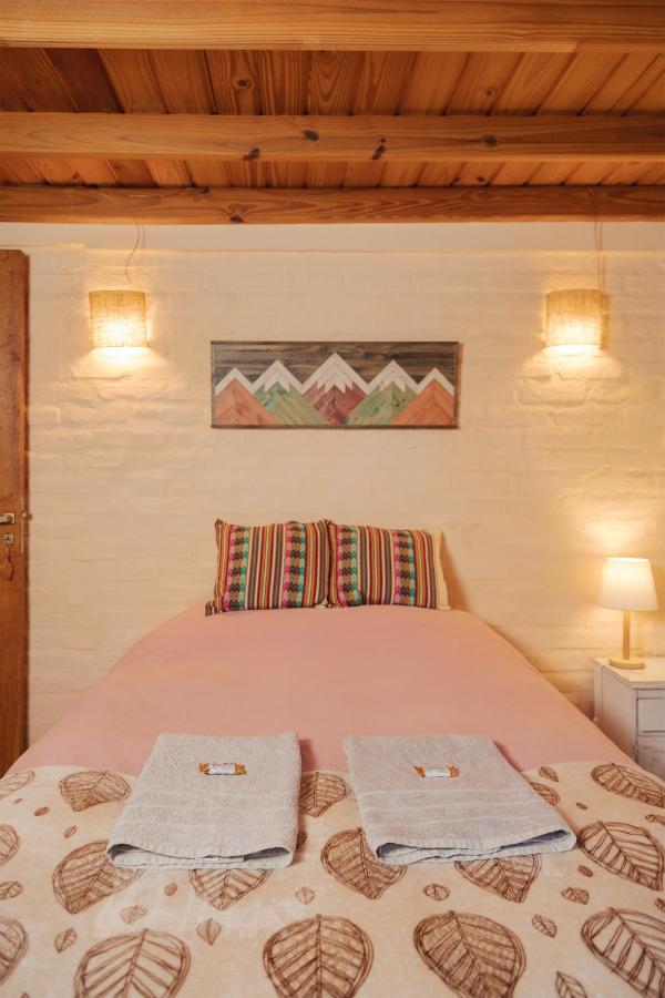 B&B Casa Nomada San Martín de los Andes Buitenkant foto