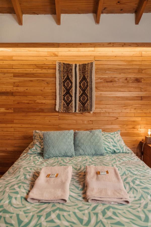 B&B Casa Nomada San Martín de los Andes Buitenkant foto