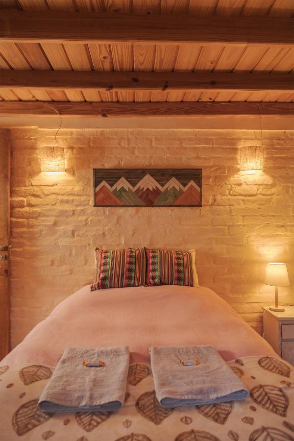 B&B Casa Nomada San Martín de los Andes Buitenkant foto