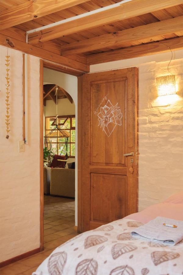 B&B Casa Nomada San Martín de los Andes Buitenkant foto