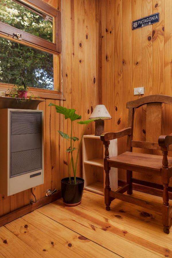 B&B Casa Nomada San Martín de los Andes Buitenkant foto
