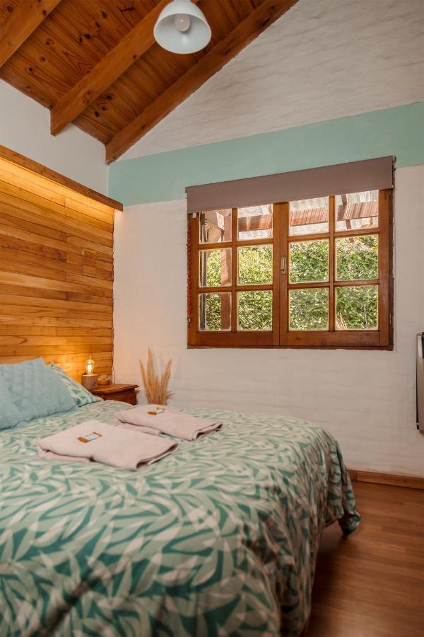 B&B Casa Nomada San Martín de los Andes Buitenkant foto
