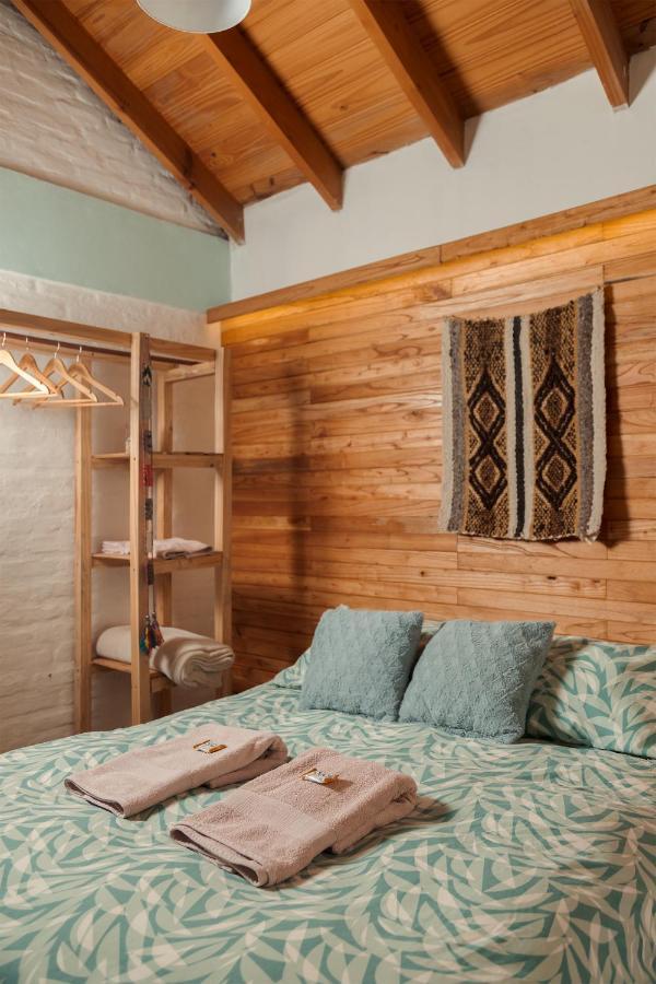 B&B Casa Nomada San Martín de los Andes Buitenkant foto