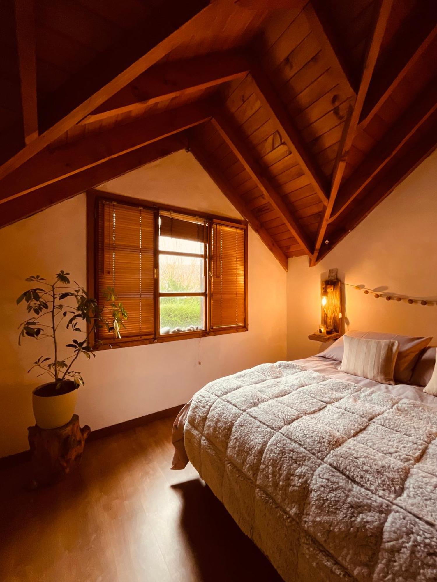 B&B Casa Nomada San Martín de los Andes Buitenkant foto