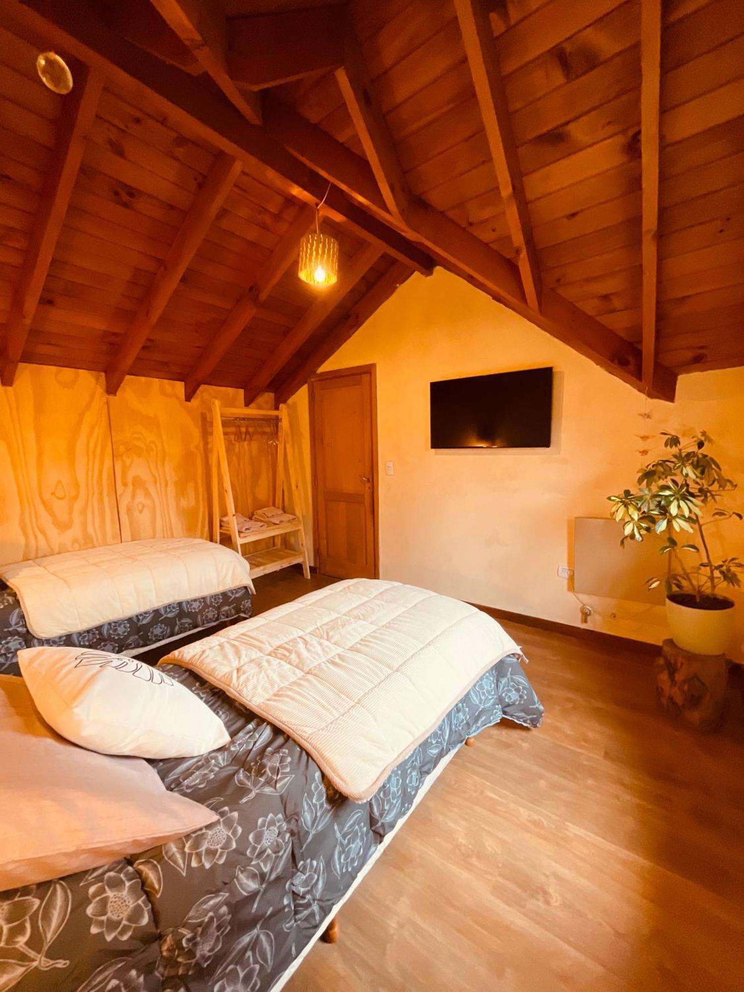 B&B Casa Nomada San Martín de los Andes Buitenkant foto