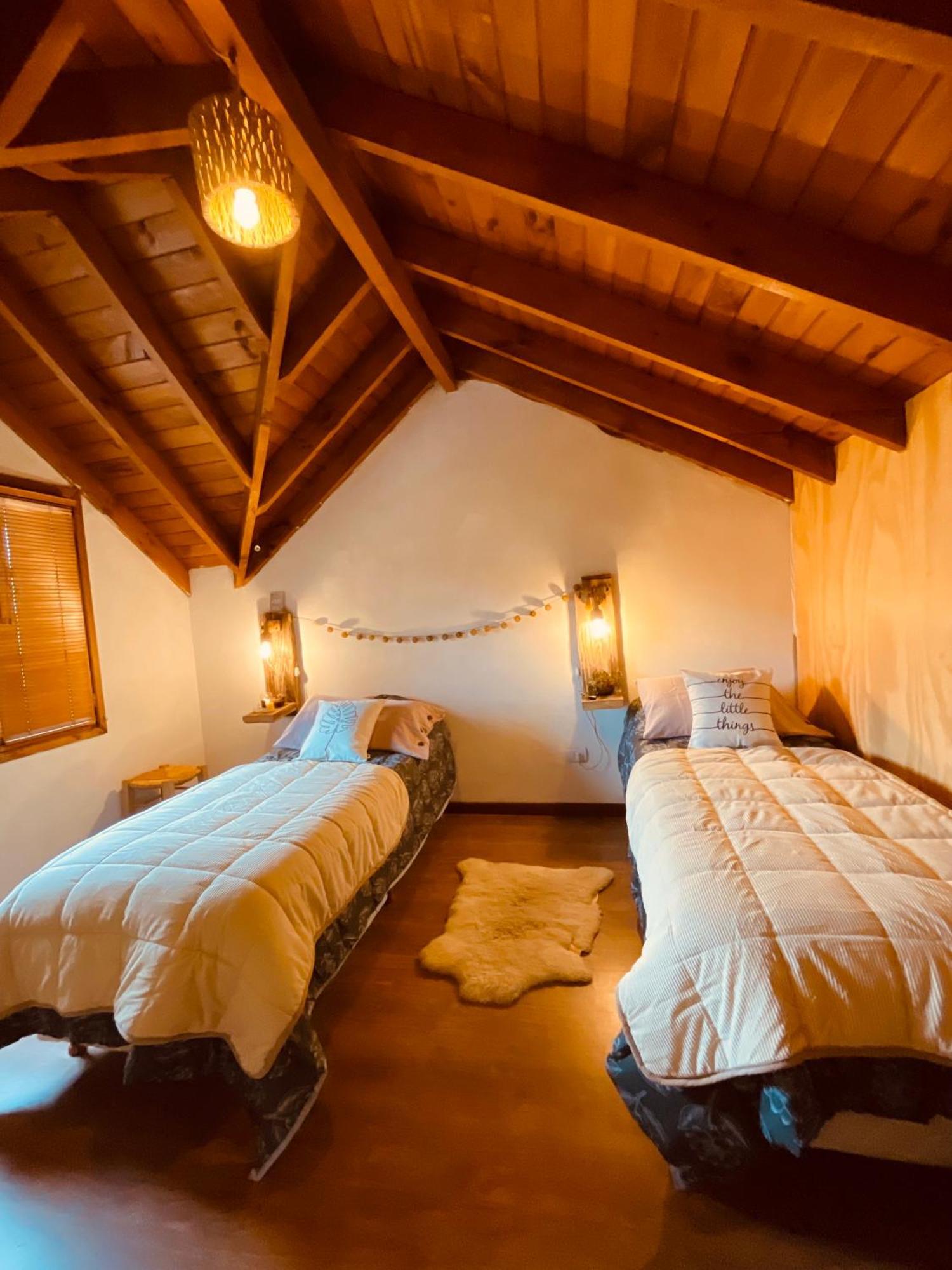 B&B Casa Nomada San Martín de los Andes Buitenkant foto