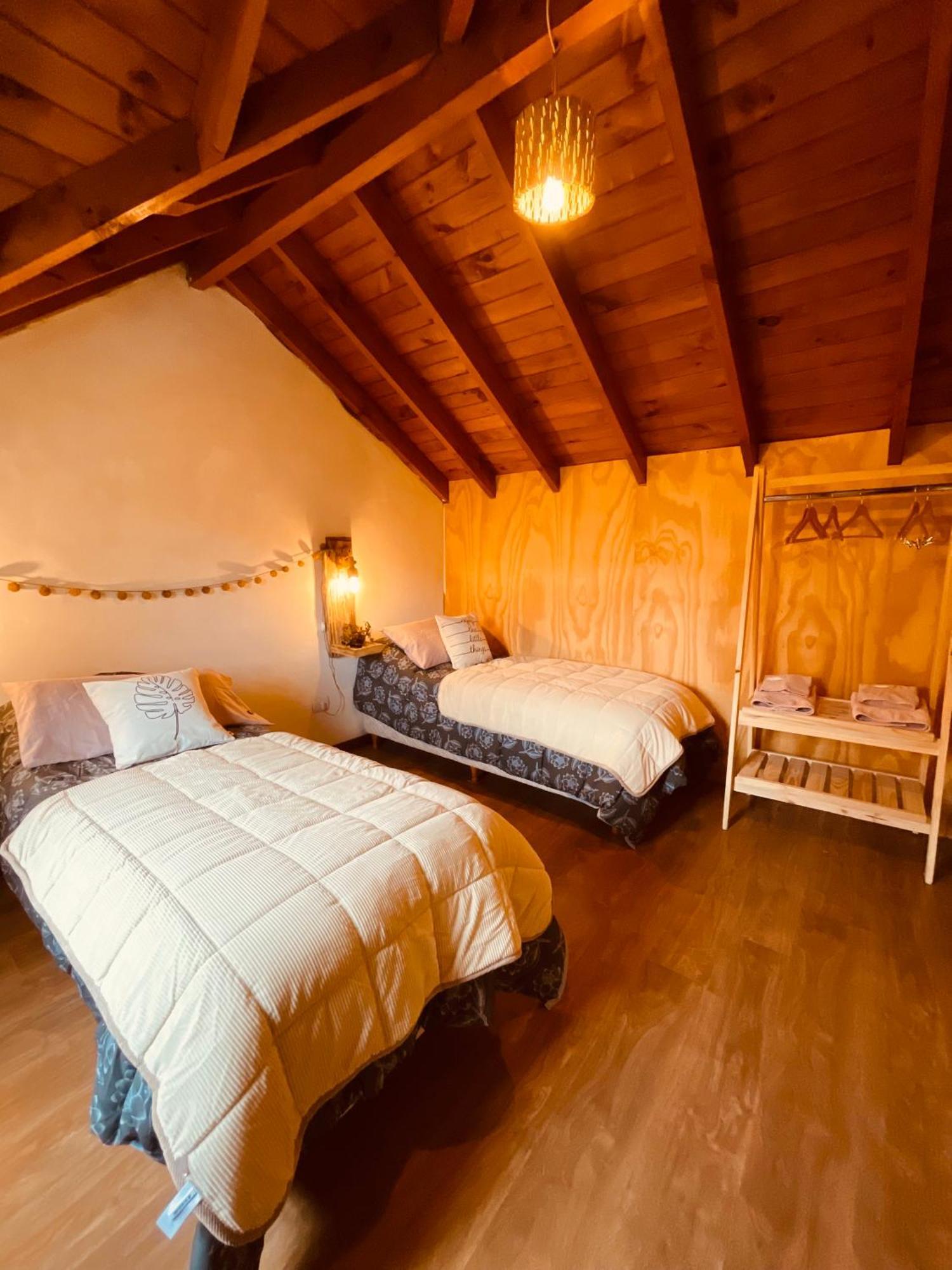 B&B Casa Nomada San Martín de los Andes Buitenkant foto